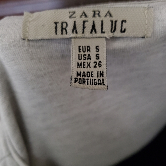 Zara Trafaluc #Selfie Dress Size S - Picture 6 of 7
